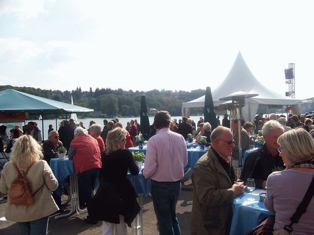 75 Jahre Baldeneysee